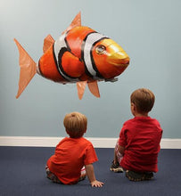 Load image into Gallery viewer, Air Shark™ - The Remote Controlled Fish Blimp