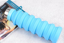 Load image into Gallery viewer, Aqua - Collapsible Silicone Water Bottle