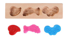 Load image into Gallery viewer, Artisan Christmas Cookie Molds