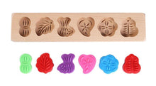 Load image into Gallery viewer, Artisan Christmas Cookie Molds