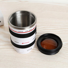 Load image into Gallery viewer, Aperture™ - The Camera Lens Coffee Mug