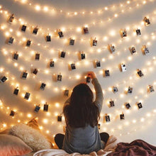Load image into Gallery viewer, Amigos - LED Clip String Lights