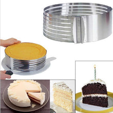 Load image into Gallery viewer, Adjustable Cake Slicer