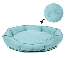 Load image into Gallery viewer, Buddy - Round Comfy Pet Cushion Bed