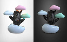 Load image into Gallery viewer, Cakty - LED Weather & Clock Bedside Buddy