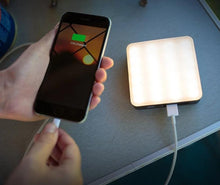 Load image into Gallery viewer, CampLamp - Ultra Bright LED Rechargeable Lantern