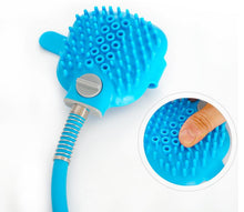 Load image into Gallery viewer, BrushClean - Shampoo Lather Glove Pet Bath Hose