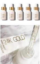 Load image into Gallery viewer, 24K Gold Infused Beauty Oil