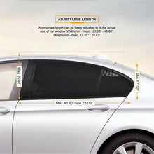 Load image into Gallery viewer, Car Window Sunshade Cover