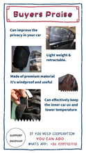 Load image into Gallery viewer, Car Window Sunshade Cover