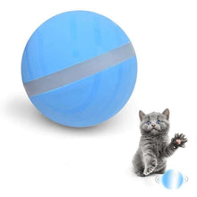 Load image into Gallery viewer, AutoPlay - Interactive Rolling Pet Toy