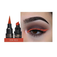 Load image into Gallery viewer, Antoinette - Long Lasting Double Ended Eye Liner