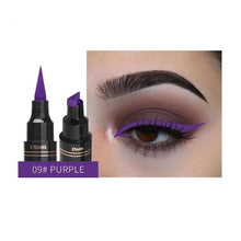 Load image into Gallery viewer, Antoinette - Long Lasting Double Ended Eye Liner