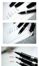 Load image into Gallery viewer, Calligraphy Brush Pens - 3 Pieces