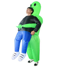 Load image into Gallery viewer, Alien Attack Halloween Costume