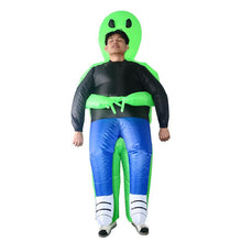Load image into Gallery viewer, Alien Attack Halloween Costume