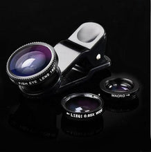 Load image into Gallery viewer, CamPlus - iPhone and Android Camera Lens Kit