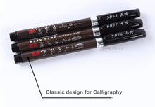 Load image into Gallery viewer, Calligraphy Brush Pens - 3 Pieces