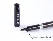 Load image into Gallery viewer, Calligraphy Brush Pens - 3 Pieces