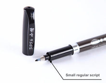 Load image into Gallery viewer, Calligraphy Brush Pens - 3 Pieces
