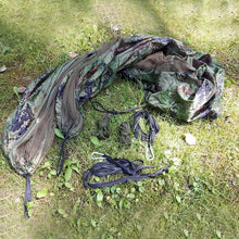 Load image into Gallery viewer, Camper - Mosquito Net Parachute Hammock
