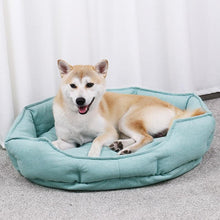 Load image into Gallery viewer, Buddy - Round Comfy Pet Cushion Bed