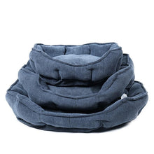 Load image into Gallery viewer, Buddy - Round Comfy Pet Cushion Bed