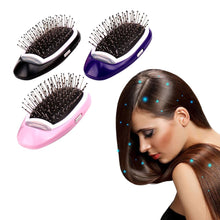 Load image into Gallery viewer, BrushLux - Electric Ionic Hair Brush