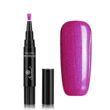 Load image into Gallery viewer, 3 in 1 Gel Nail Polish Pen