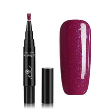 Load image into Gallery viewer, 3 in 1 Gel Nail Polish Pen