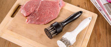 Load image into Gallery viewer, Broder - Stainless Steel Steak Tenderizer