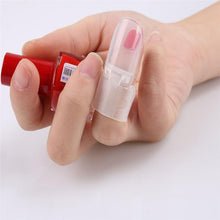 Load image into Gallery viewer, 10 Nail Protect Fresh Polish Armor Clips