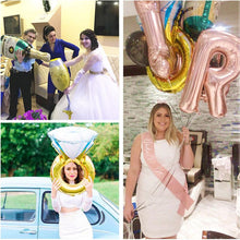 Load image into Gallery viewer, Bridal Shower Decorative Balloons