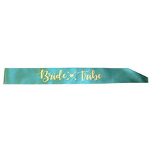 Load image into Gallery viewer, Bride to Be Bachelorette Party Accessories