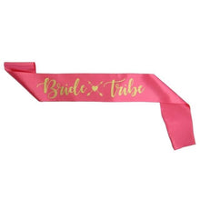 Load image into Gallery viewer, Bride to Be Bachelorette Party Accessories