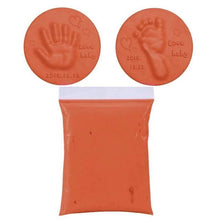 Load image into Gallery viewer, Bebe - DIY Hand & Foot Print Imprint Record