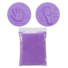 Load image into Gallery viewer, Bebe - DIY Hand & Foot Print Imprint Record