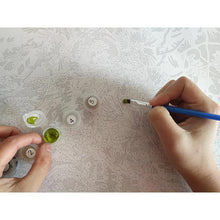 Load image into Gallery viewer, An Abundance of Flowers - Van-Go Paint-By-Number Kit