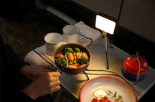 Load image into Gallery viewer, CampLamp - Ultra Bright LED Rechargeable Lantern
