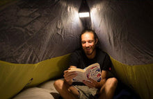 Load image into Gallery viewer, CampLamp - Ultra Bright LED Rechargeable Lantern
