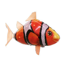 Load image into Gallery viewer, Air Shark™ - The Remote Controlled Fish Blimp
