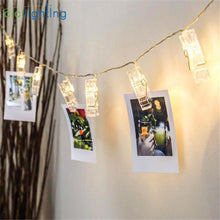 Load image into Gallery viewer, Amigos - LED Clip String Lights
