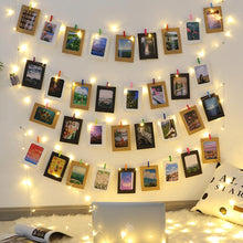 Load image into Gallery viewer, Amigos - LED Clip String Lights
