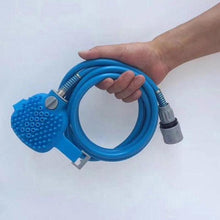 Load image into Gallery viewer, BrushClean - Shampoo Lather Glove Pet Bath Hose
