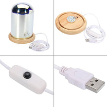 Load image into Gallery viewer, Atom - Glass LED Lamps
