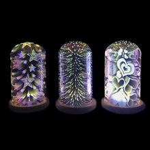 Load image into Gallery viewer, Atom - Glass LED Lamps
