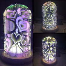 Load image into Gallery viewer, Atom - Glass LED Lamps
