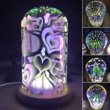 Load image into Gallery viewer, Atom - Glass LED Lamps
