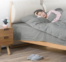 Load image into Gallery viewer, Cakty - LED Weather &amp; Clock Bedside Buddy
