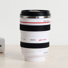 Load image into Gallery viewer, Aperture™ - The Camera Lens Coffee Mug
